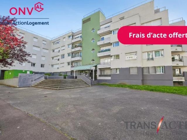 Appartement 2 pièces 50 m²