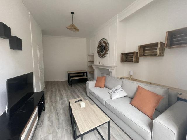 Appartement 2 pièces 50 m²