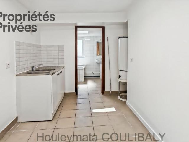 Appartement 2 pièces 50 m²