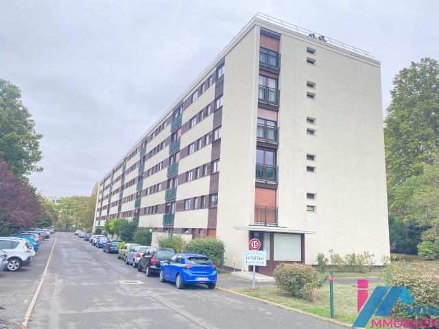 Appartement 2 pièces 50 m²