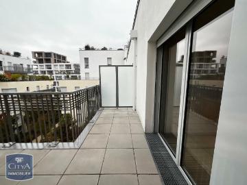 Appartement 2 pièces 50 m²