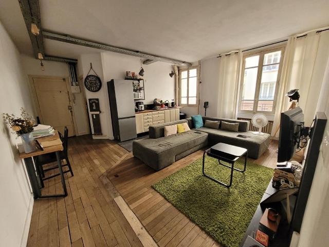Appartement 2 pièces 50 m²