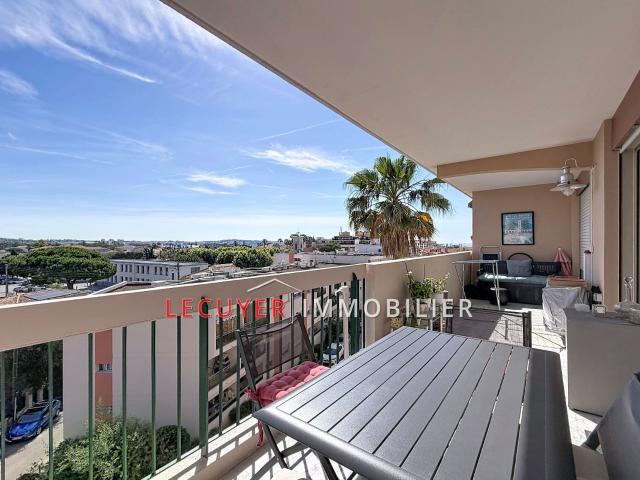 Appartement 2 pièces 50 m²
