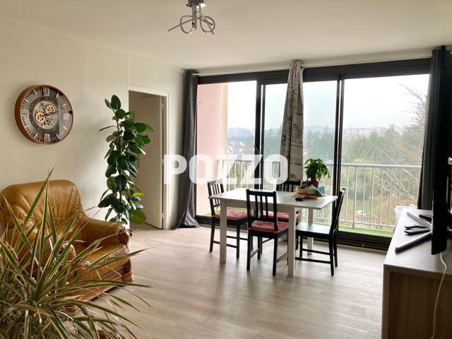 Appartement 2 pièces 50 m²