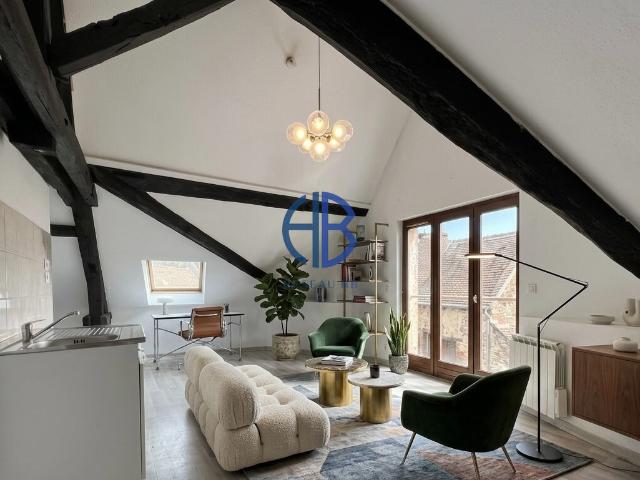 Appartement 2 pièces 50 m²
