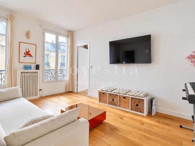 Appartement 2 pièces 50 m²