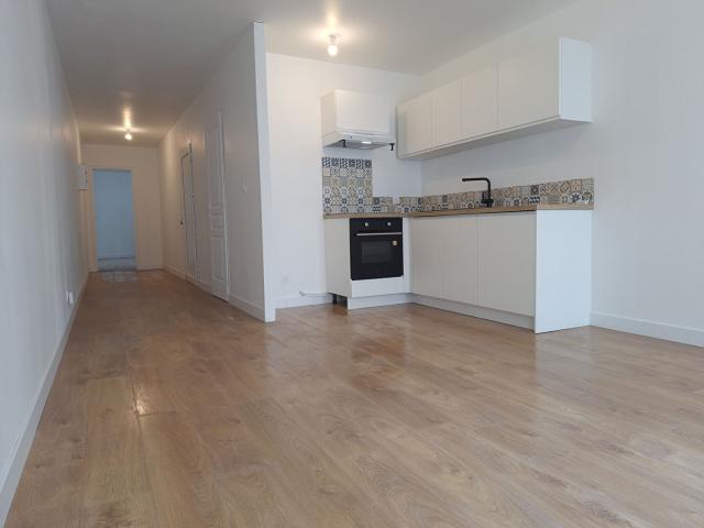 Appartement 2 pièces 50 m²