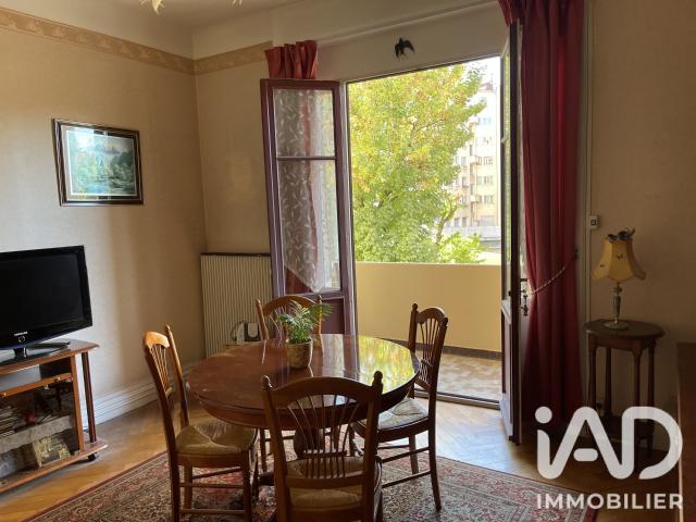 Appartement 2 pièces 50 m²
