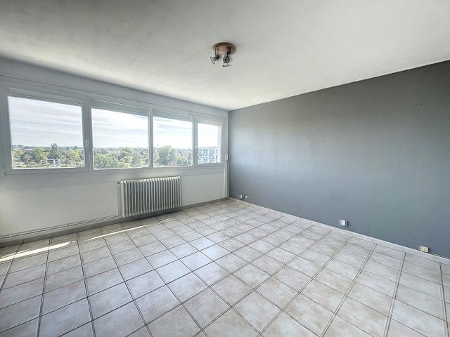 Appartement 2 pièces 50 m²