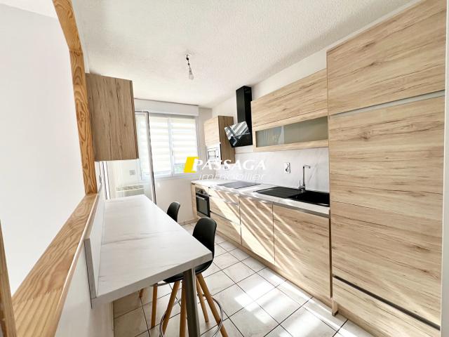 Appartement 2 pièces 50 m²