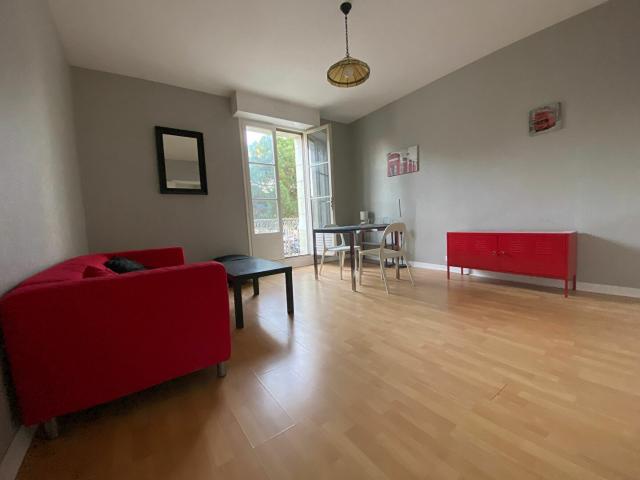 Appartement 2 pièces 50 m²