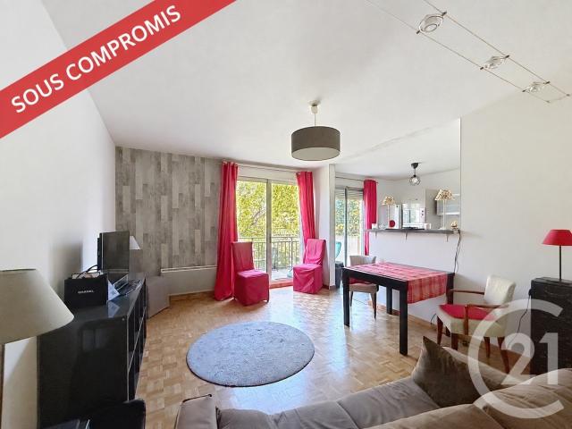Appartement 2 pièces 50 m²