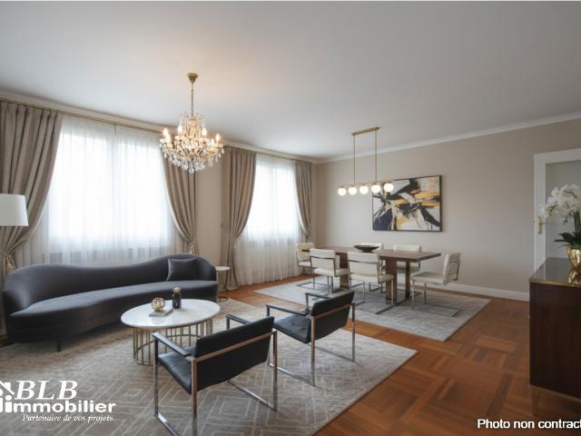 Appartement 2 pièces 50 m²