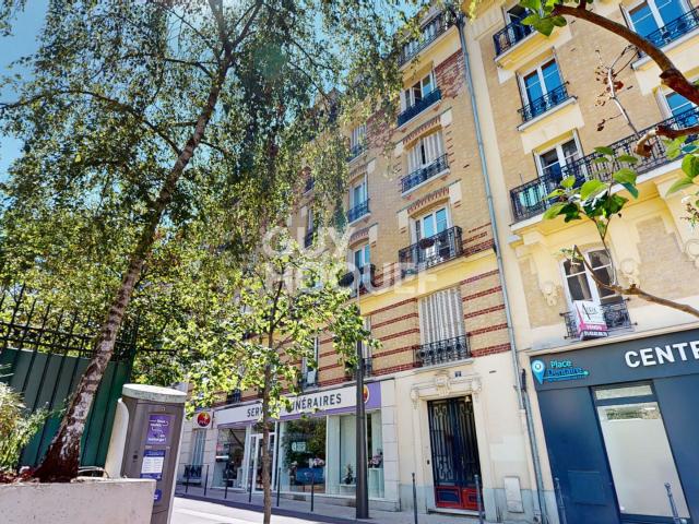 Appartement 2 pièces 50 m²