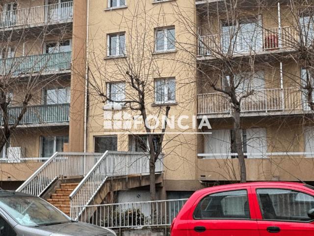 Appartement 2 pièces 50 m²