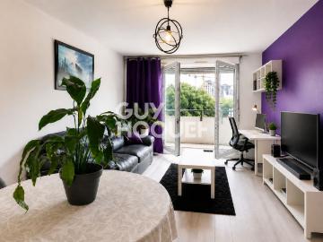 Appartement 2 pièces 50 m²