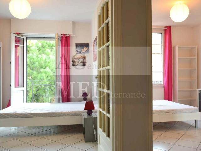 Appartement 2 pièces 50 m²