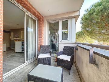 Appartement 2 pièces 50 m²