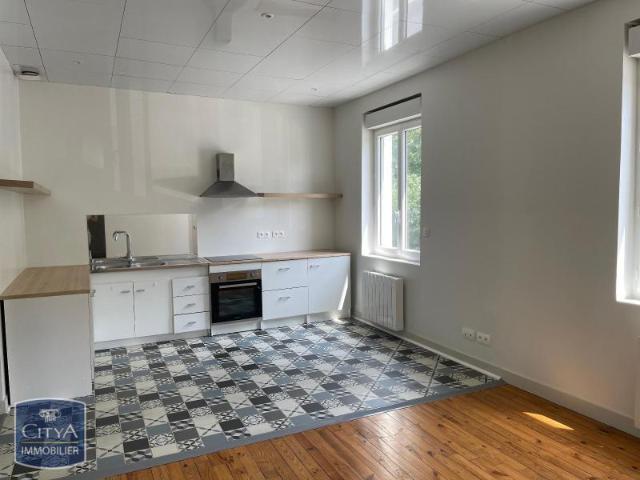 Appartement 2 pièces 50 m²