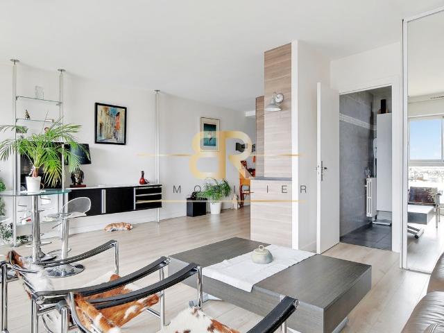 Appartement 2 pièces 50 m²
