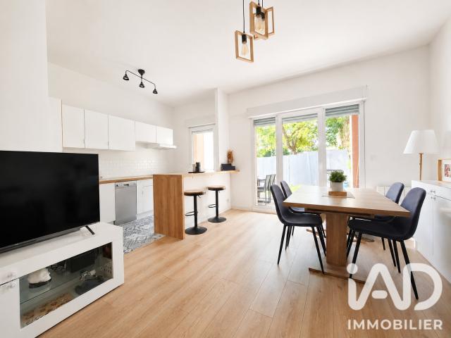 Appartement 2 pièces 50 m²