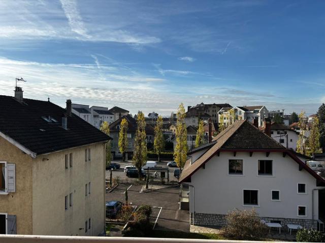 Appartement 2 pièces 50 m²