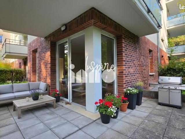 Appartement 2 pièces 50 m²