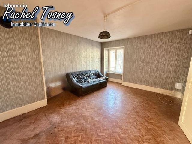 Appartement 2 pièces 50 m²