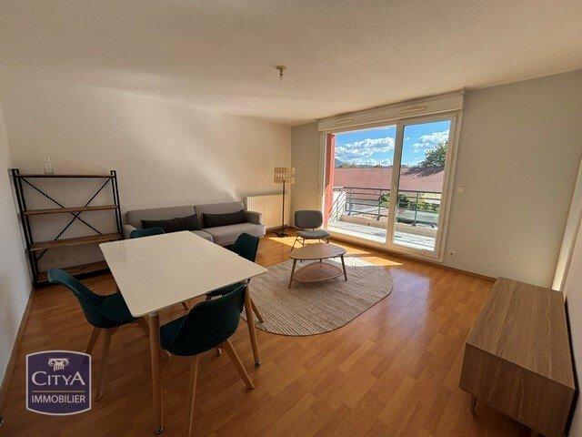 Appartement 2 pièces 50 m²