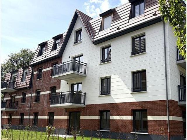 Appartement 2 pièces 50 m²