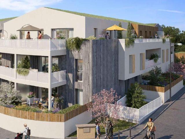 Appartement 2 pièces 50 m²