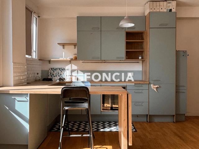 Appartement 2 pièces 50 m²