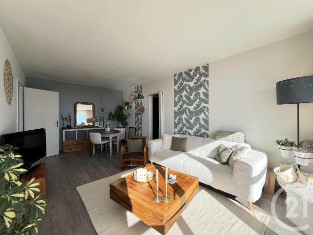 Appartement 2 pièces 50 m²