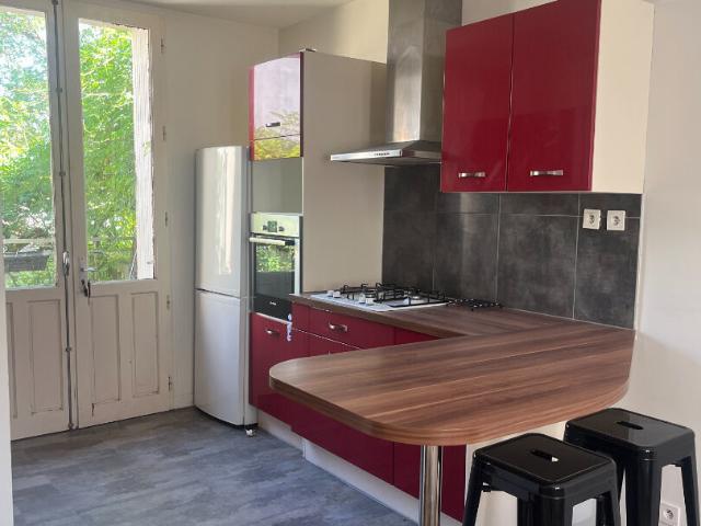 Appartement 2 pièces 50 m²