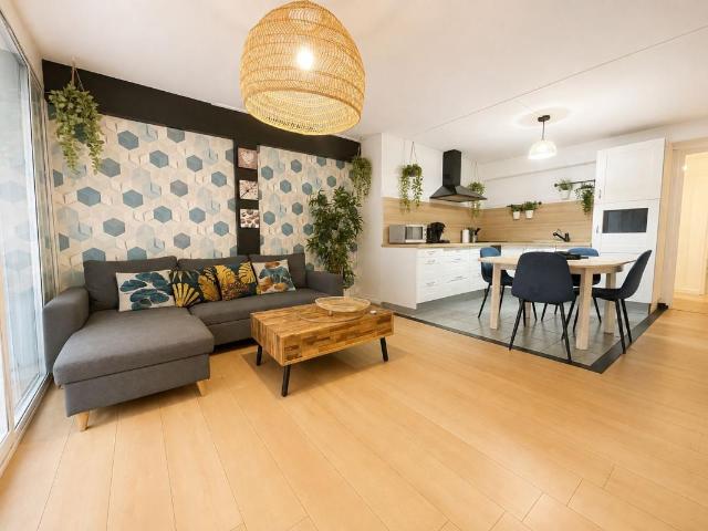 Appartement 2 pièces 50 m²