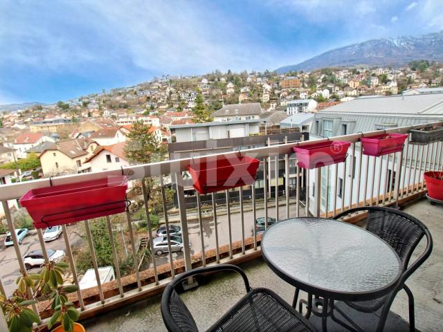 Appartement 2 pièces 50 m²
