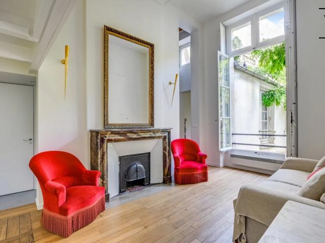 Appartement 2 pièces 50 m²