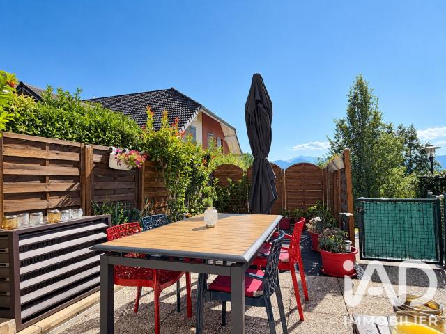 Appartement 2 pièces 50 m²