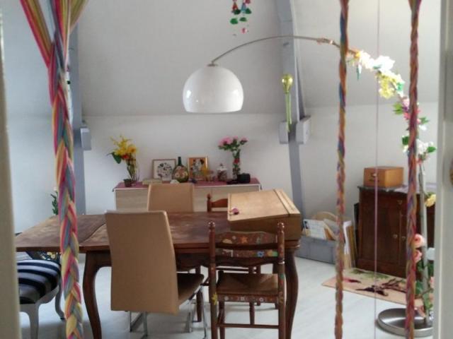 Appartement 2 pièces 50 m²