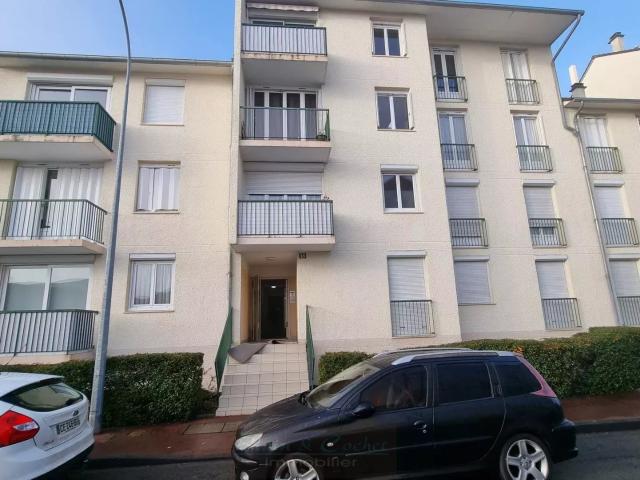 Appartement 2 pièces 50 m²