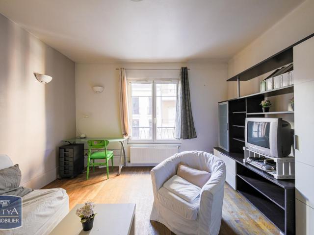 Appartement 2 pièces 50 m²