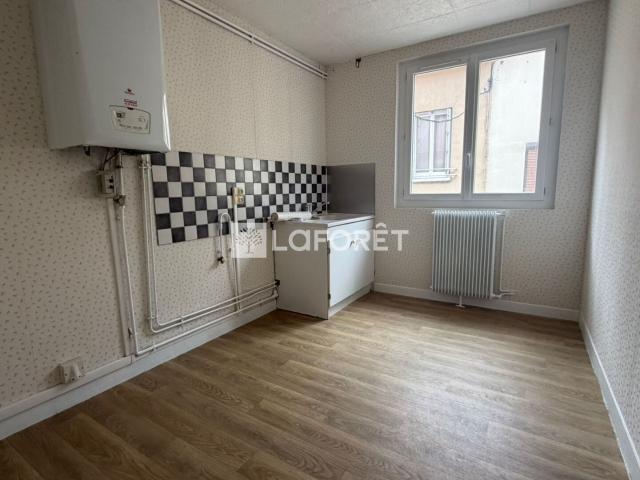 Appartement 2 pièces 50 m²
