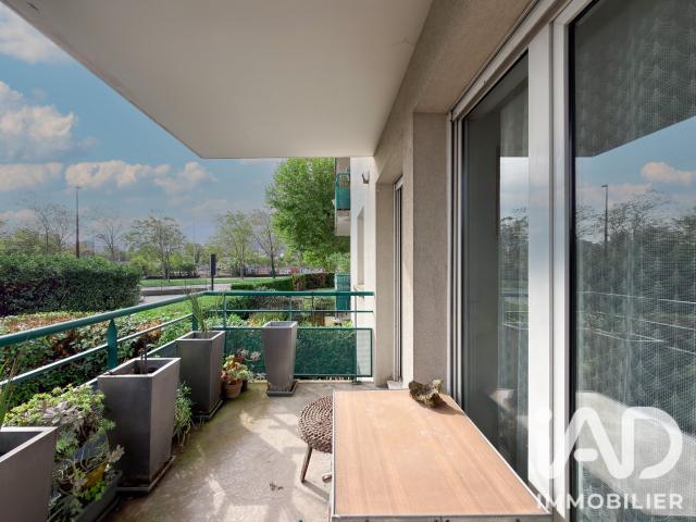 Appartement 2 pièces 50 m²