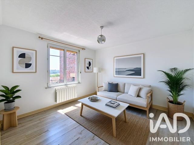 Appartement 2 pièces 50 m²