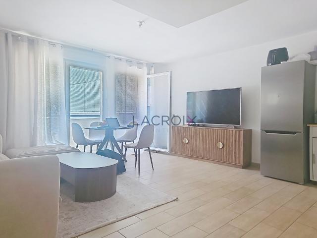 Appartement 2 pièces 50 m²