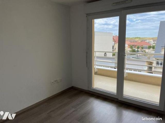 Appartement 2 pièces 50 m²