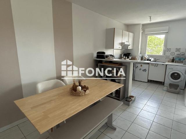 Appartement 2 pièces 50 m²