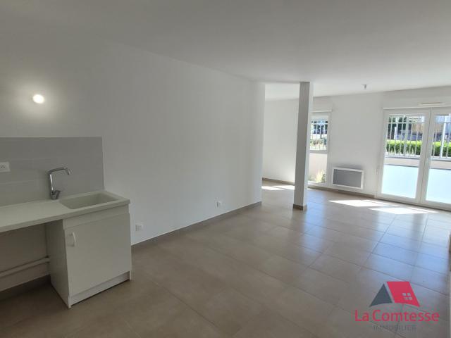 Appartement 2 pièces 50 m²