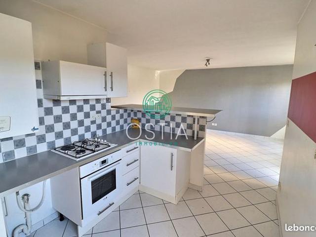 Appartement 2 pièces 50 m²