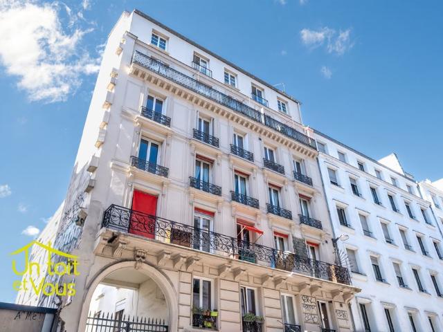 Appartement 2 pièces 50 m²